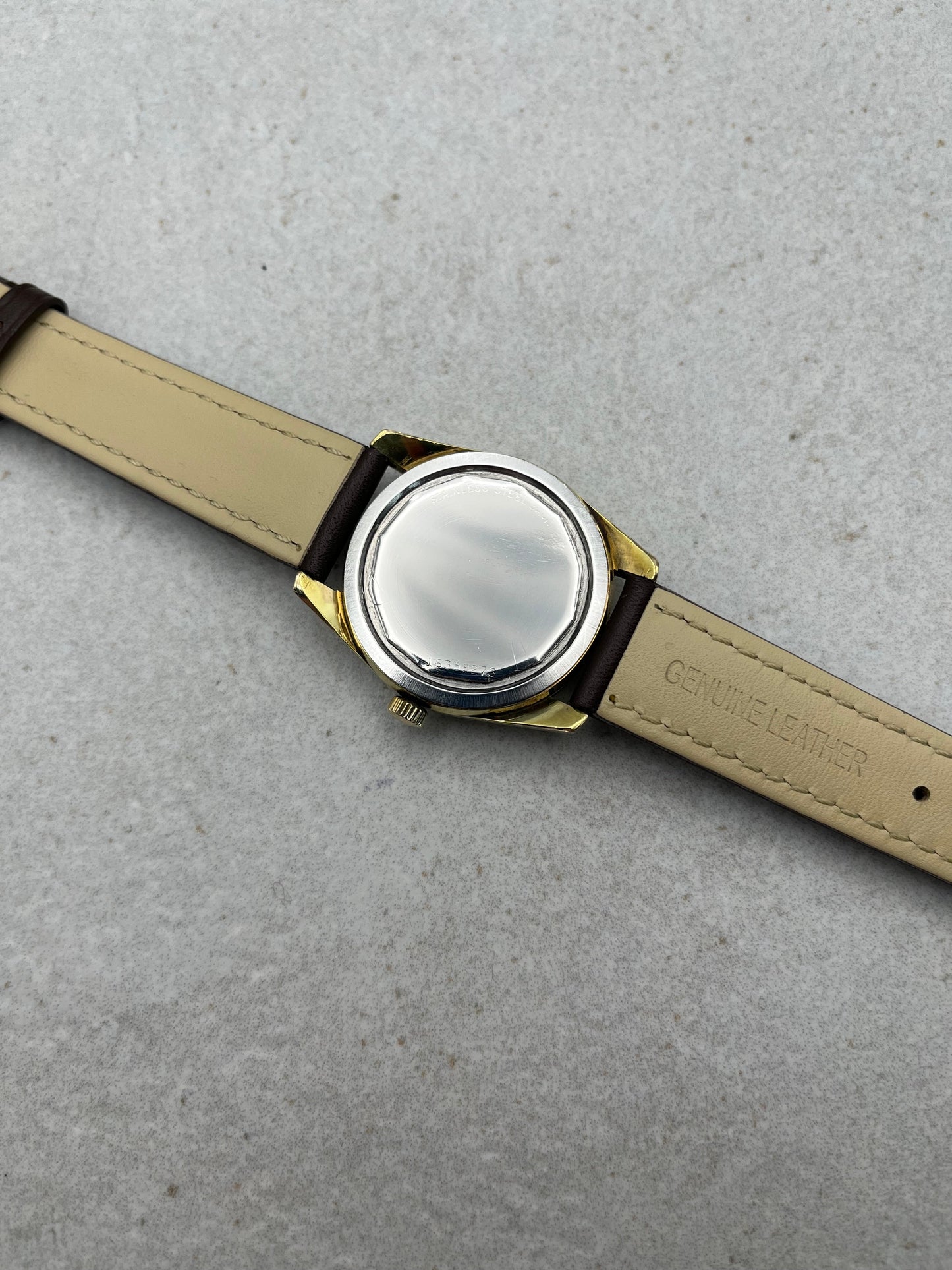 Longines Admiral HF Manual Wind 2301-1