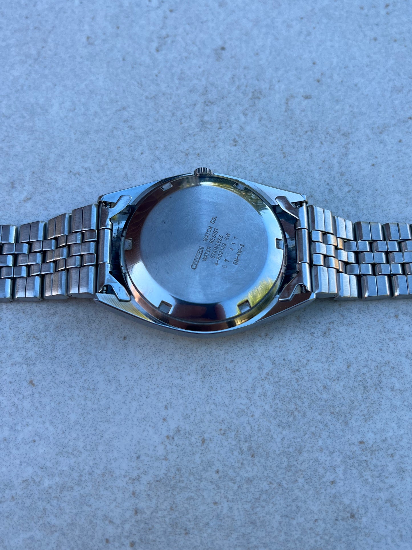 Citizen Eagle 7 Automatic Day-Date