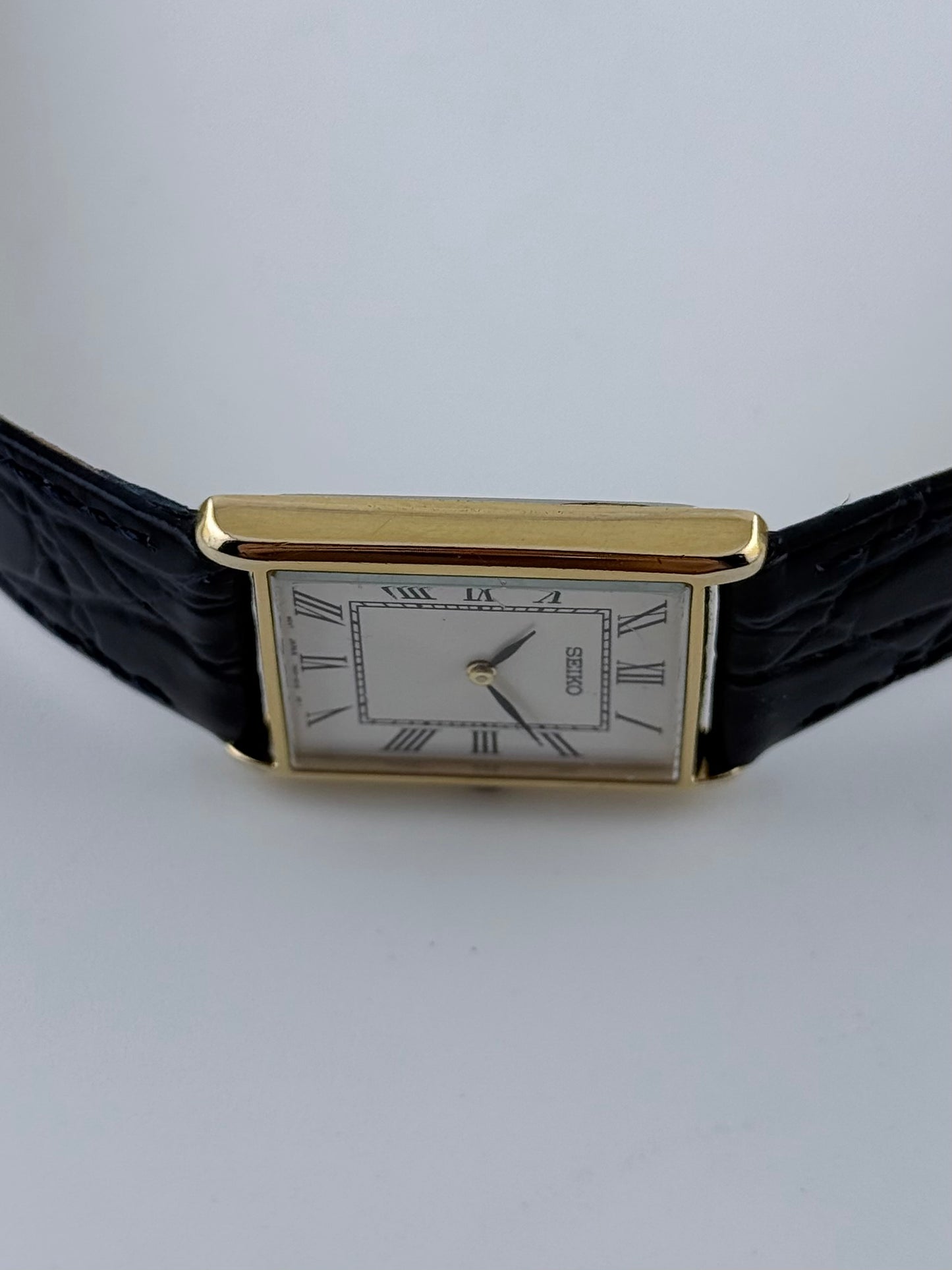 Seiko Tank Quartz - 7N00-5C70