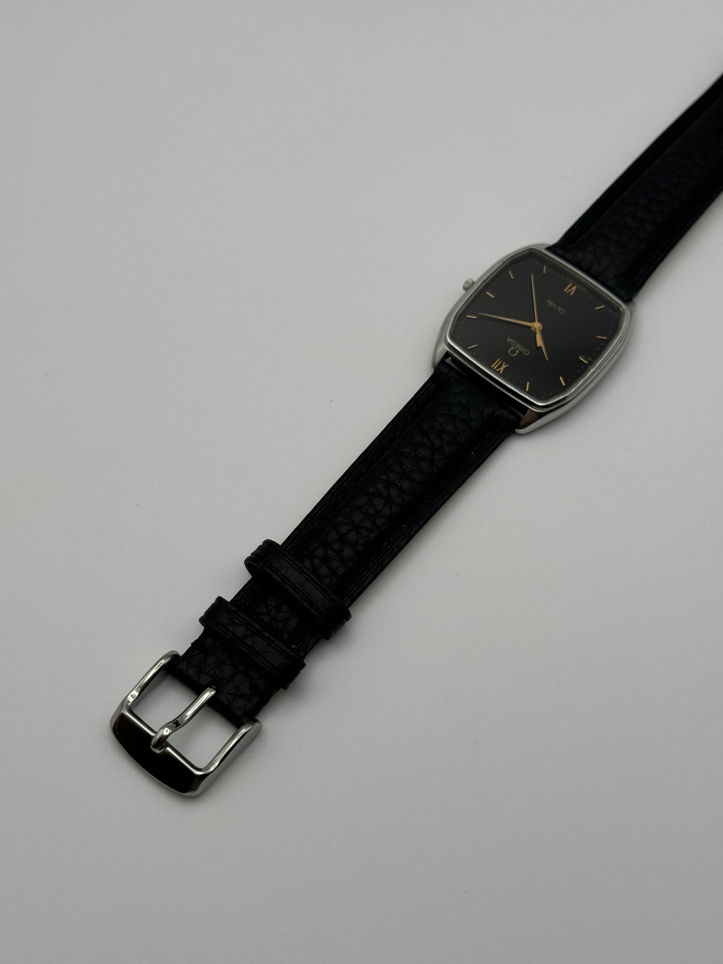 Omega DeVille Tank Quartz 191.0182