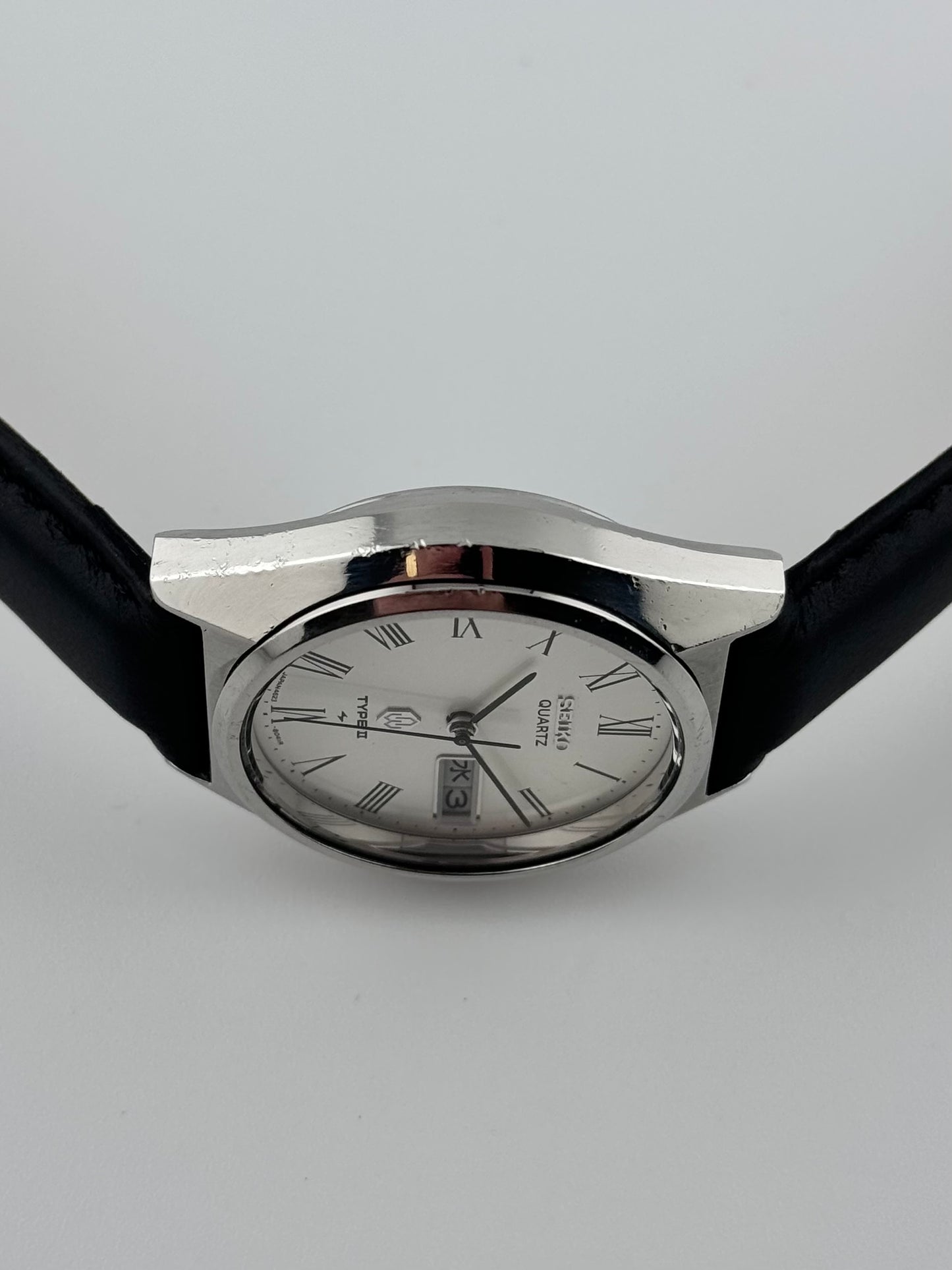 Seiko Type II Quartz Day-Date - JDM - 4623-8020