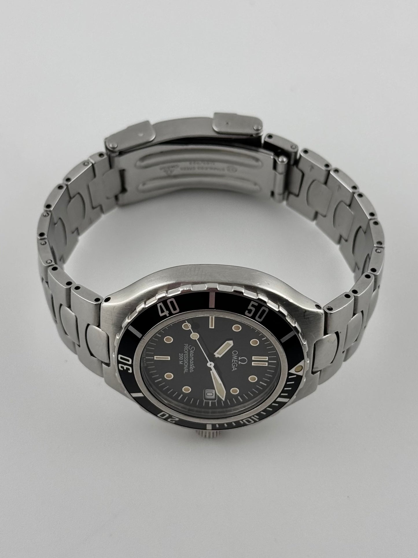 Omega Seamaster 200 Quartz Pre Bond - 396.1062