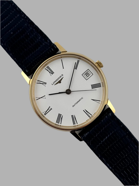 Longines Automatic Date - Original Strap and Buckle