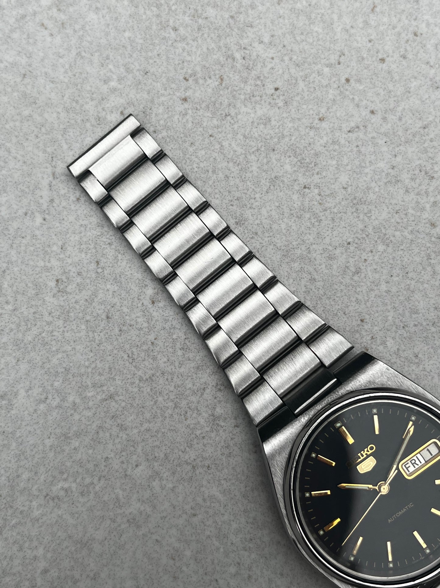 Seiko 5 Automatic 7009-3130