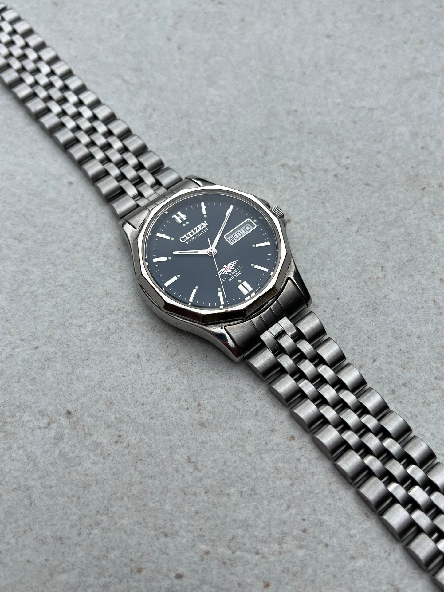 Citizen Eagle 7 Automatic GN-4W-S