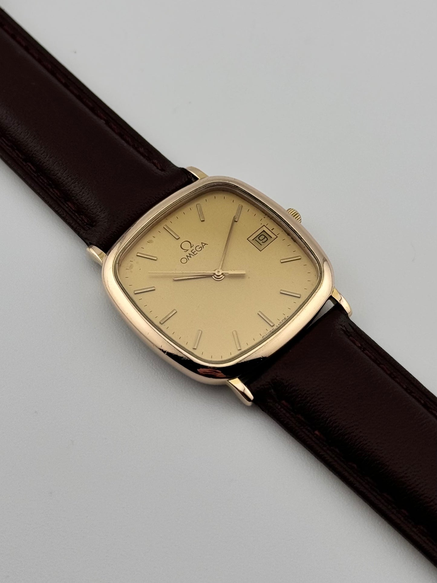 Omega De Ville Quartz - 195.0077