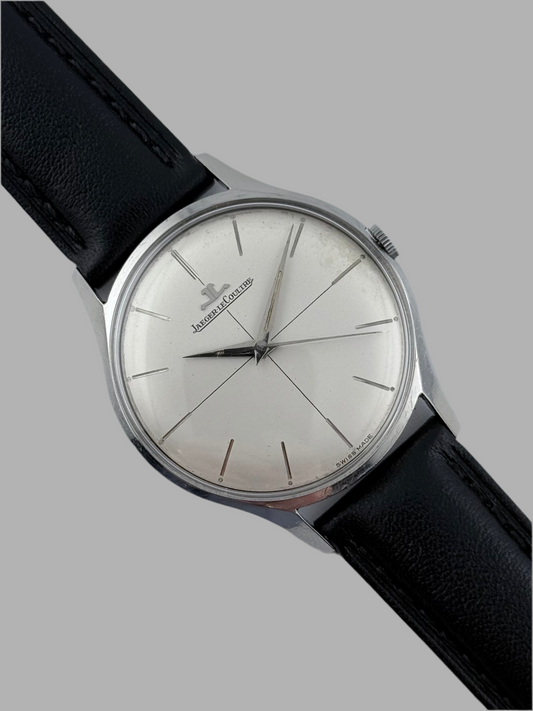 Jaeger LeCoultre Manual Wind - E284 - Crosshair Dial