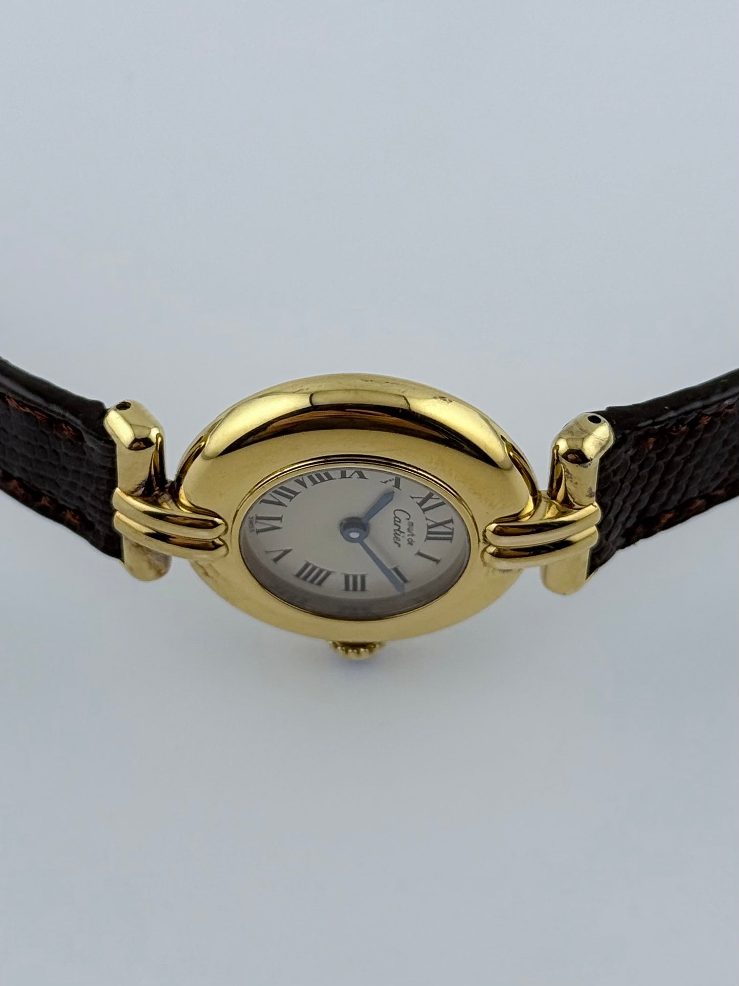 Cartier must de Colisee Quartz - 590002 - Ladies