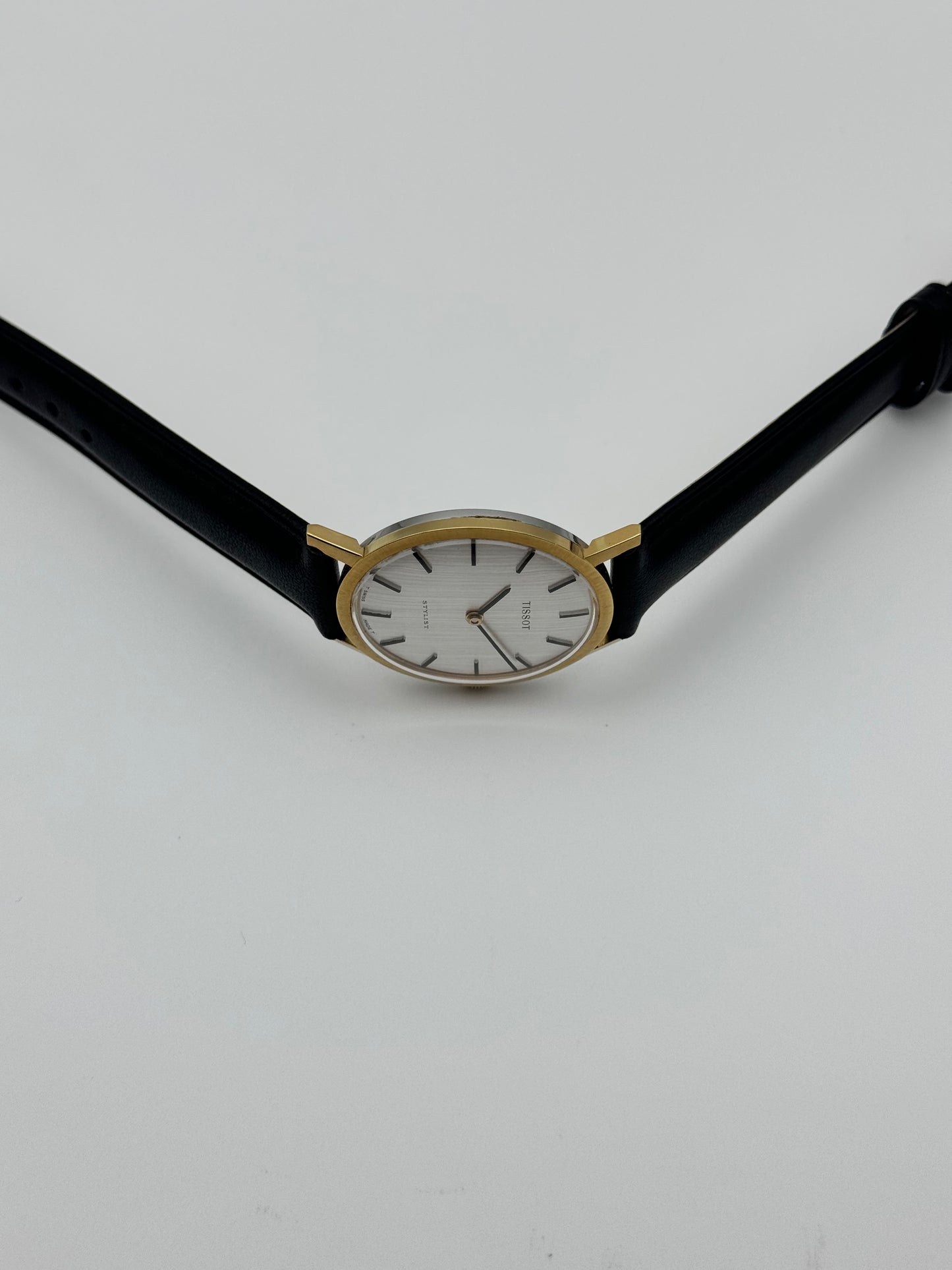 Tissot Stylist Manual Wind 41420668 - Serviced