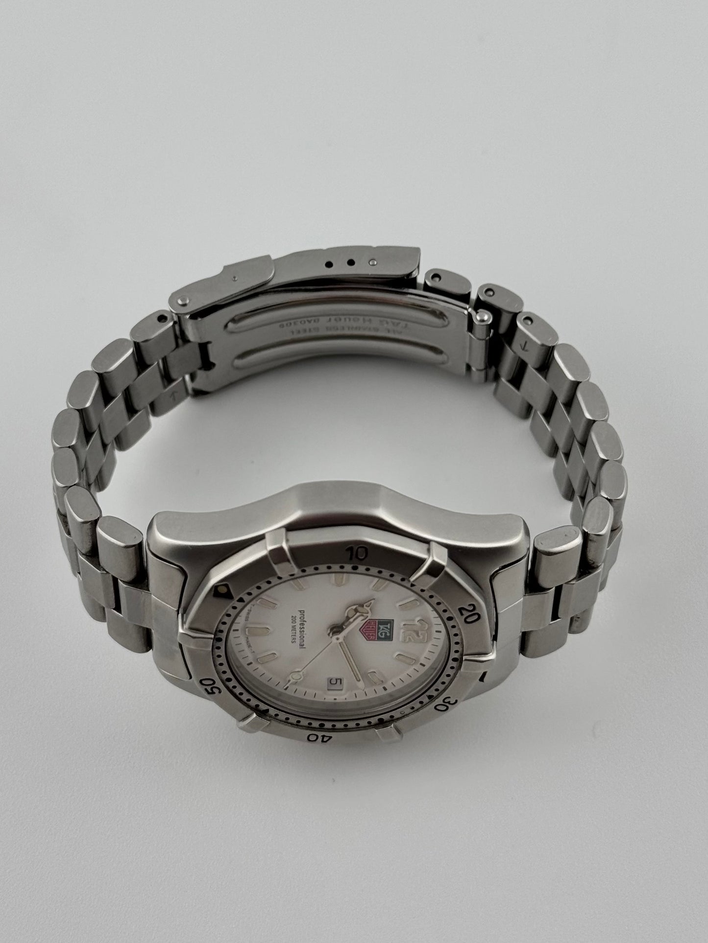 Tag Heuer Professional 200 Quartz Date - WK1211