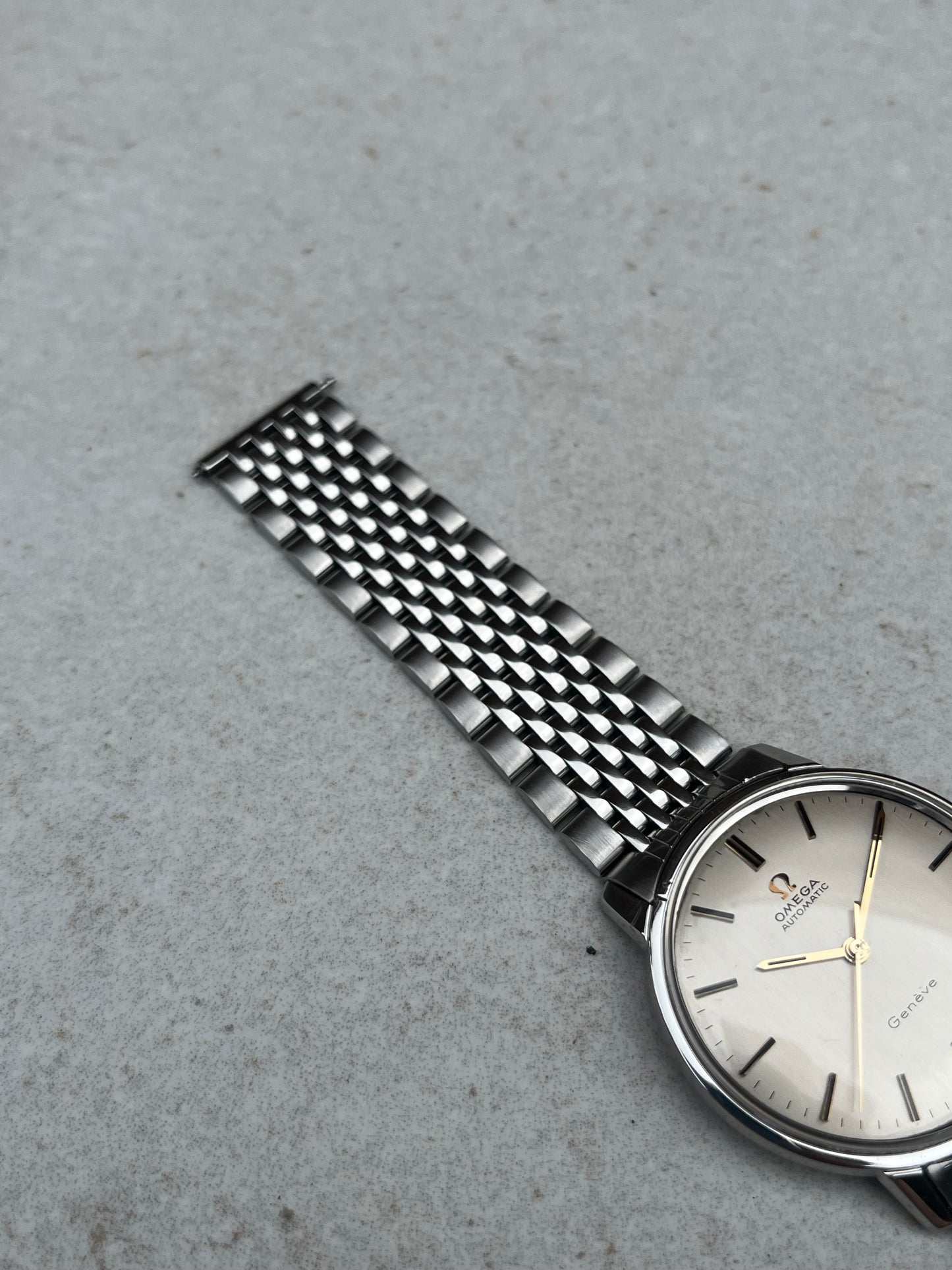 Omega Geneve Automatic 165.001