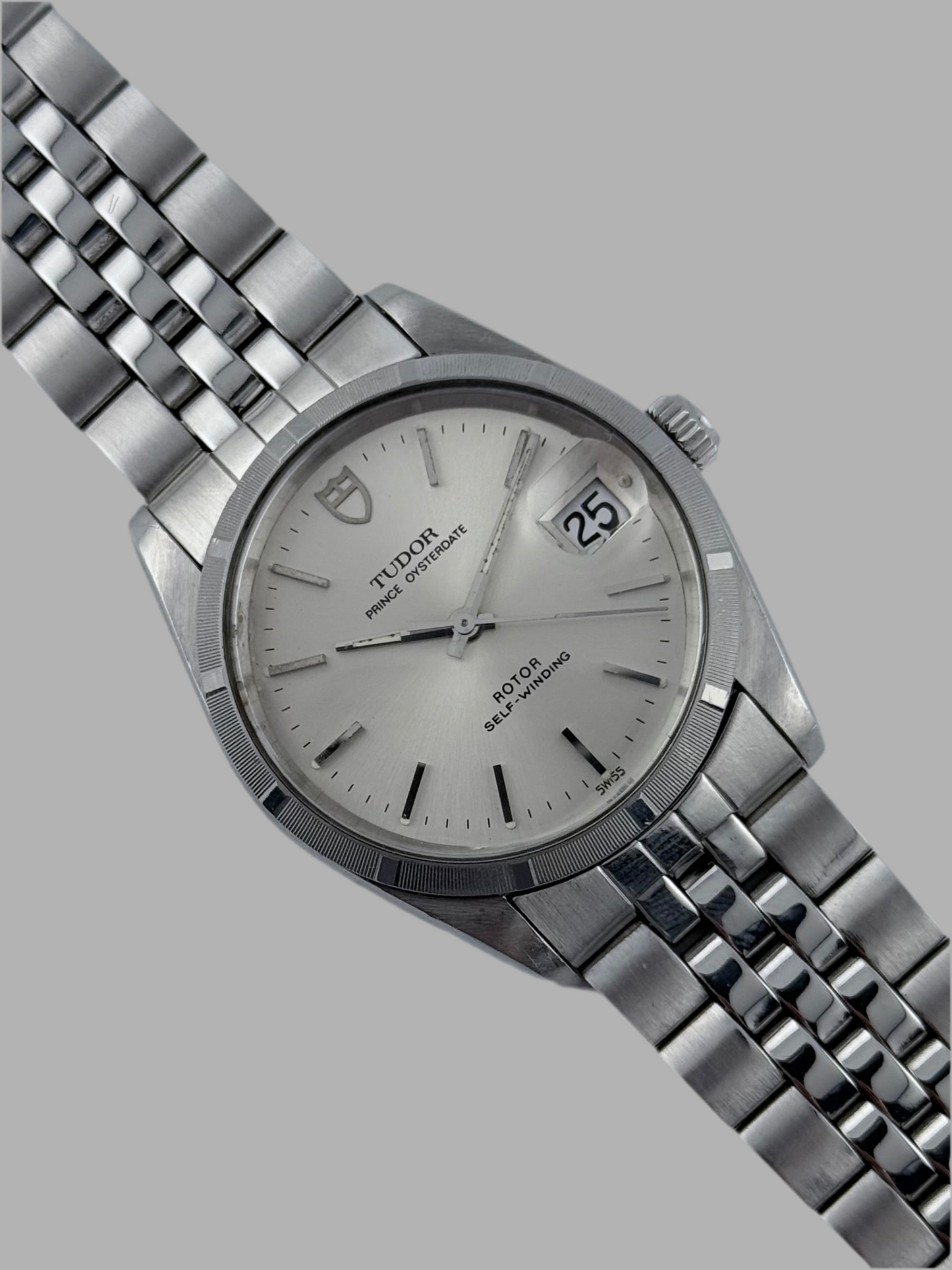 Tudor Prince Oysterdate Rotor Self-Winding - 74010