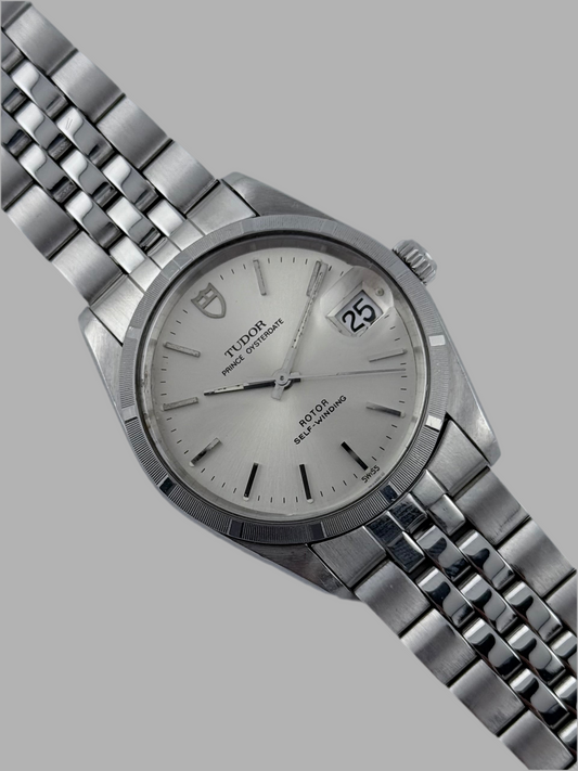 Tudor Prince Oysterdate Rotor Self-Winding - 74010