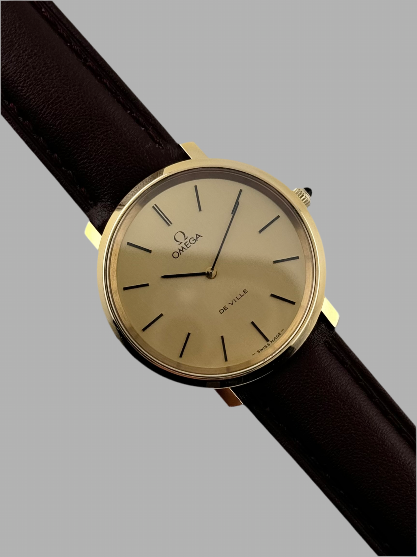 Omega DeVille Manual Wind - 111.0107