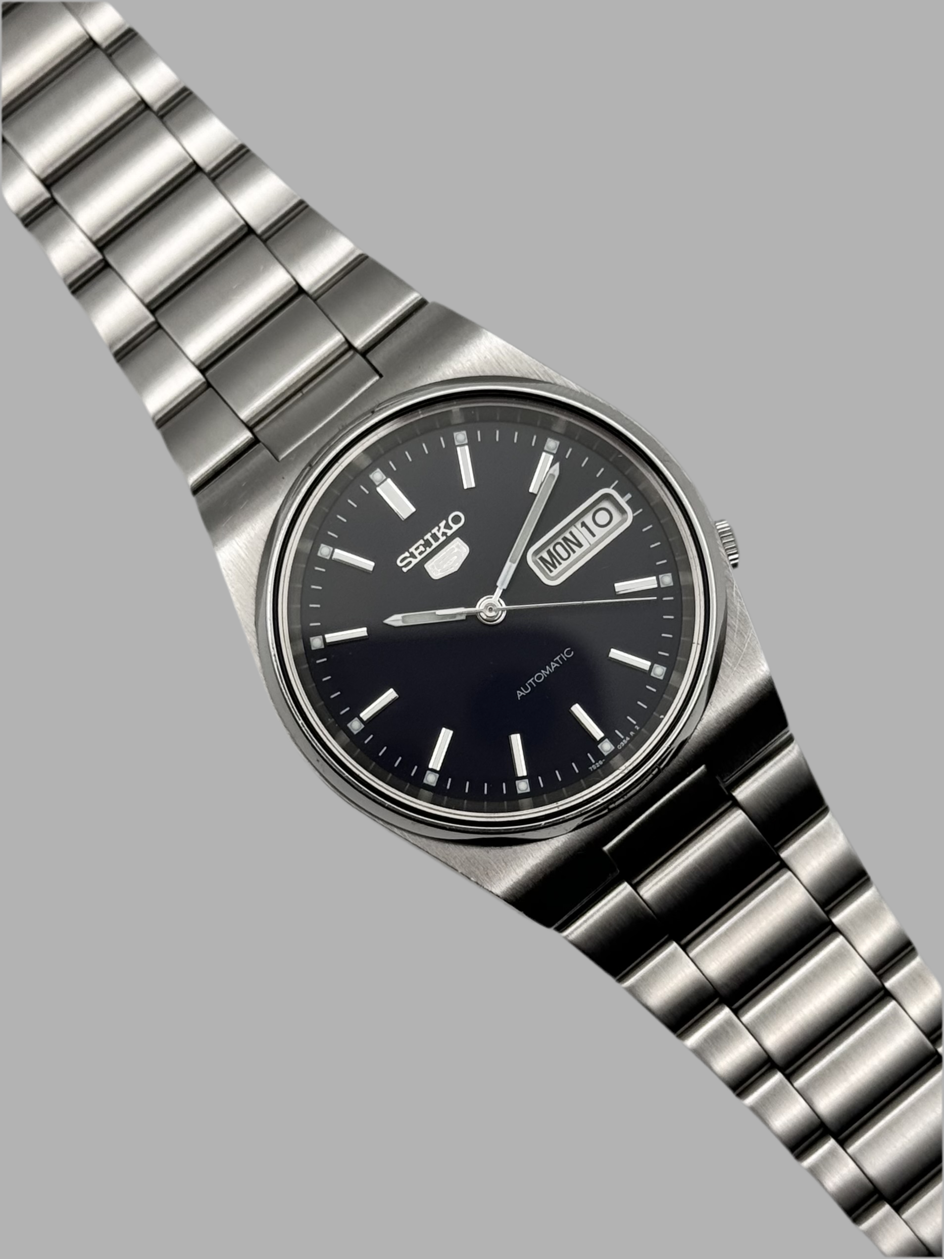 Seiko Automatic 7S26-3130 - Main Image