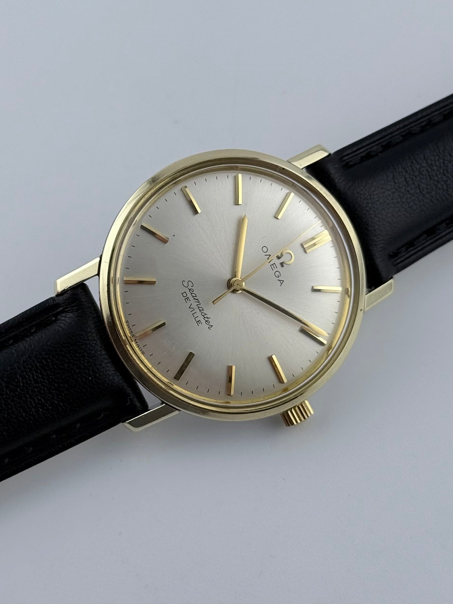 Omega Seamaster De Ville 135.020