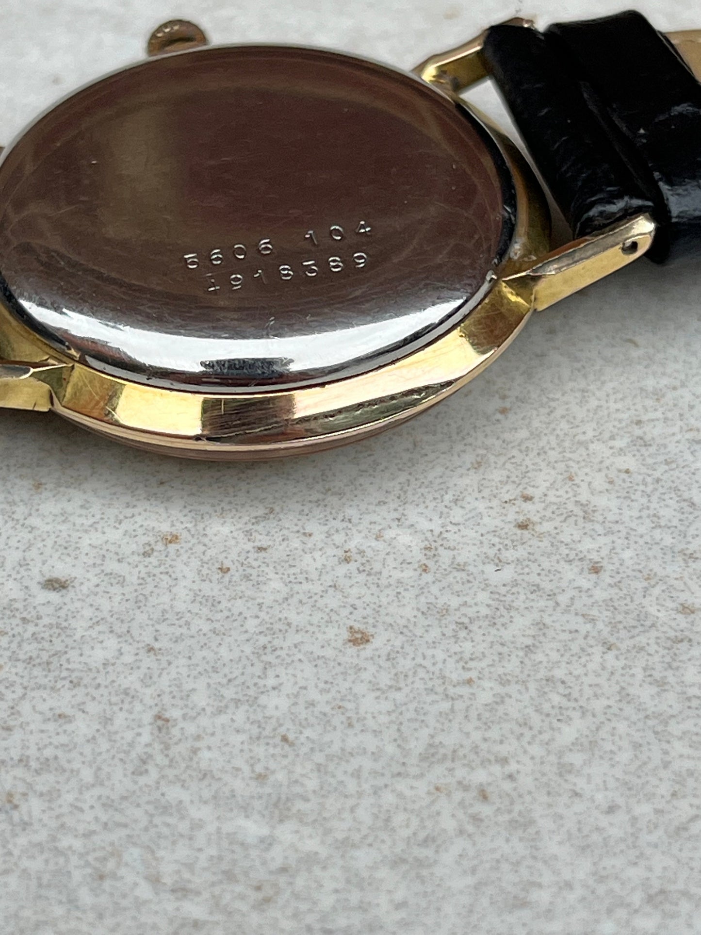 Certina Blue Ribbon Automatic Crosshair Dial