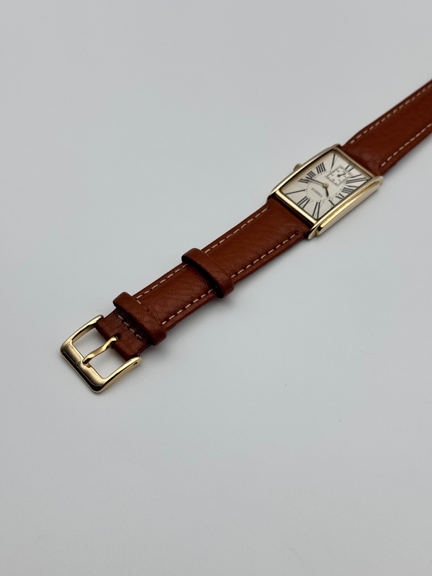 Tissot Tank Sub Seconds Quartz A282