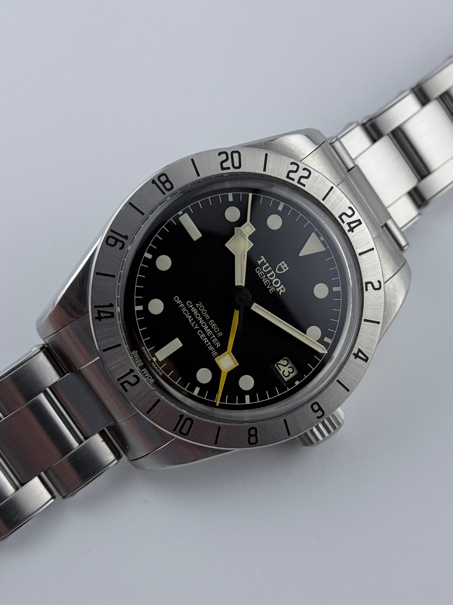 Tudor Black Bay Pro GMT - Full Set - 2022