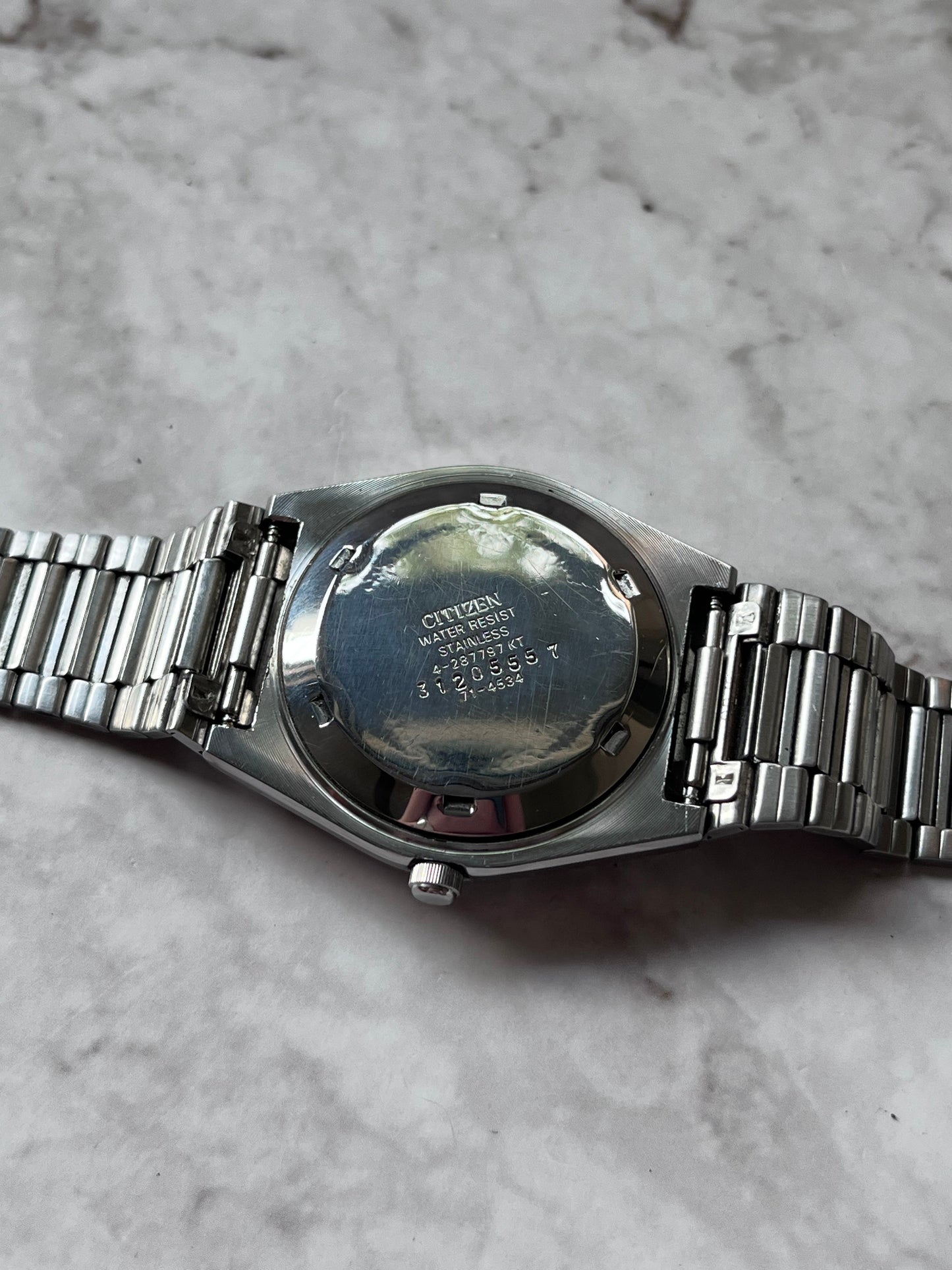 Citizen Eagle 7 Automatic 4-287797