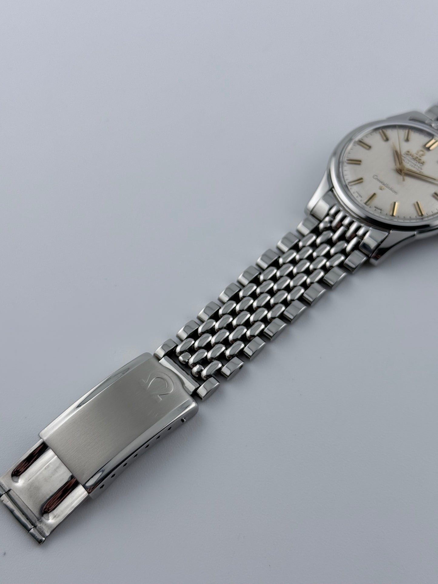 Omega Constellation Automatic Chronometer - 14381-9-SC