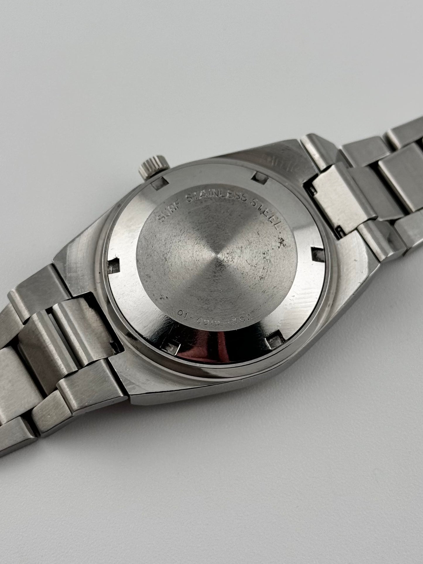 Zenith Pilot Automatic Date - 01-0010-382