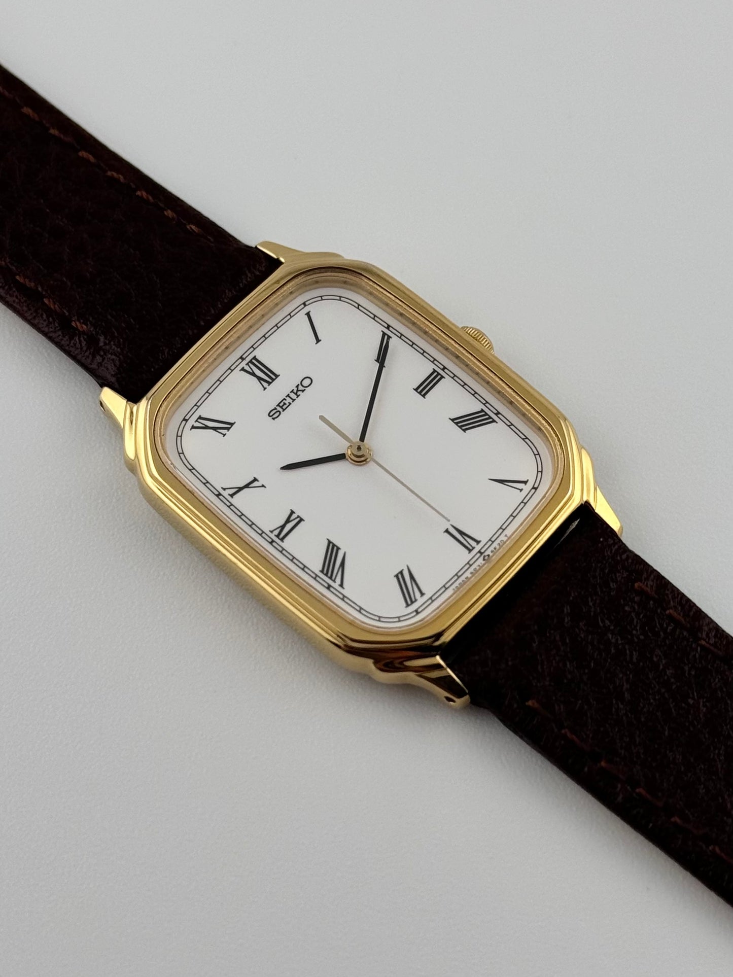 Seiko Tank Quartz - 5P31-5D80