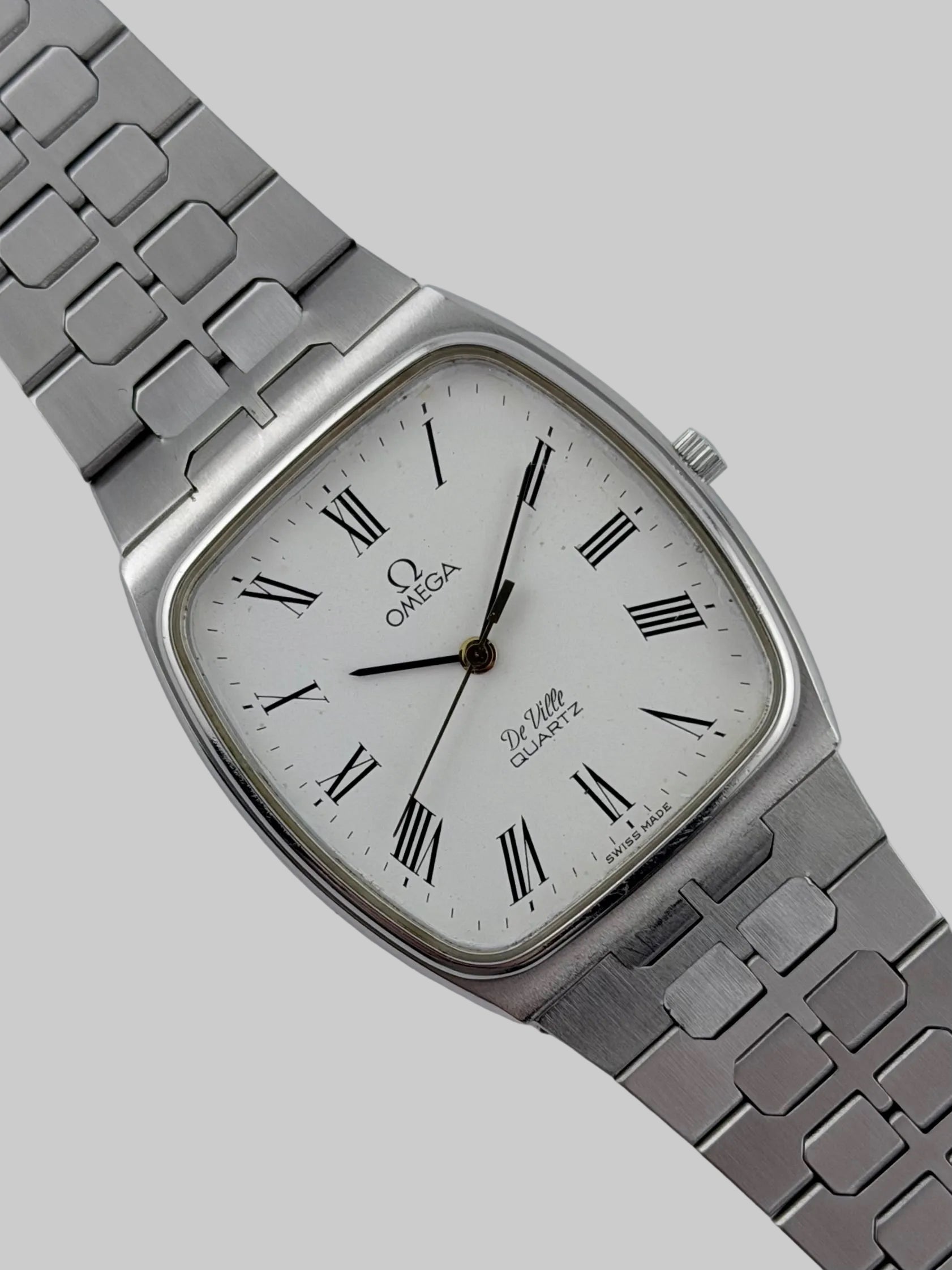 Omega De Ville Quartz - 191.0088 – The Wrist Watcher