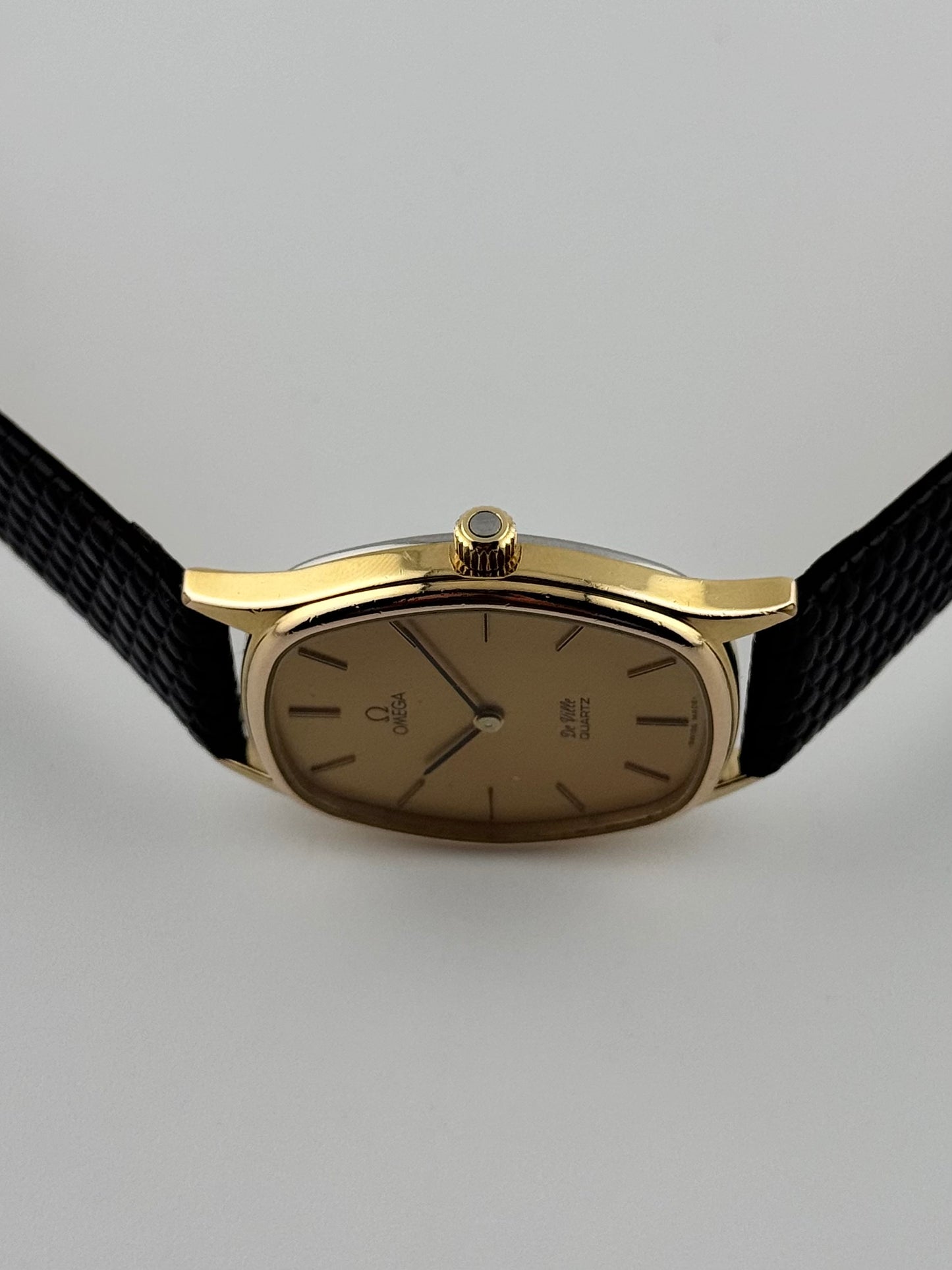 Omega De Ville Quartz 191.0074.1