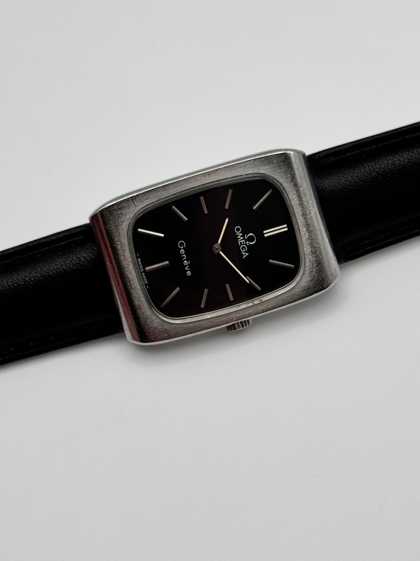 Omega Geneve Tank Manual Wind 511.0469