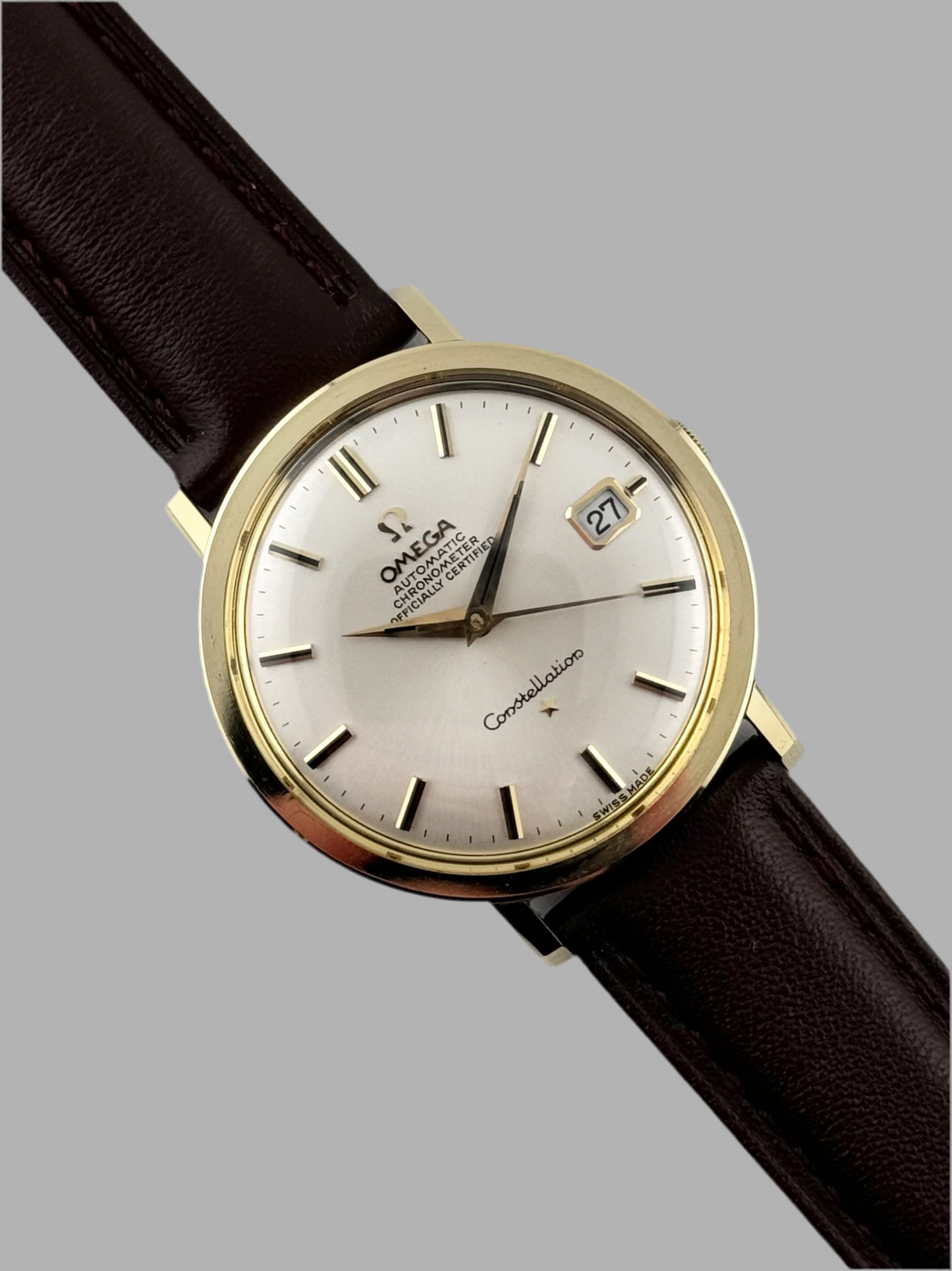 Omega Constellation Chronometer Date - 168.004 - Outstanding Condition