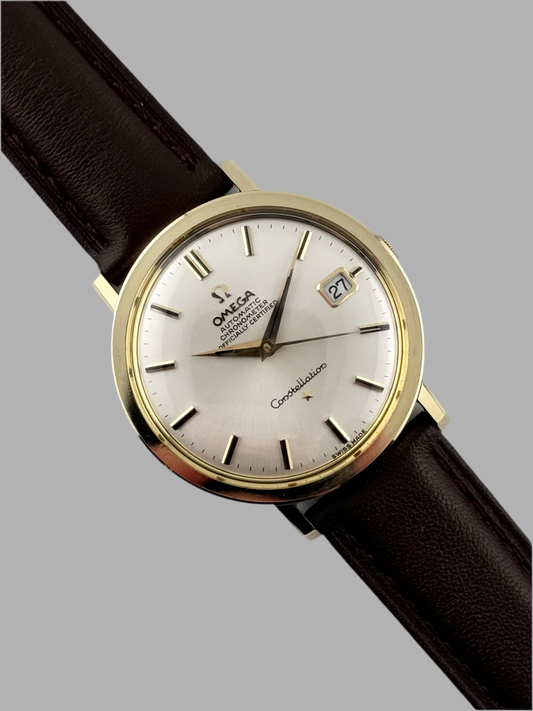 Omega Constellation Chronometer Date - 168.004 - Outstanding Condition