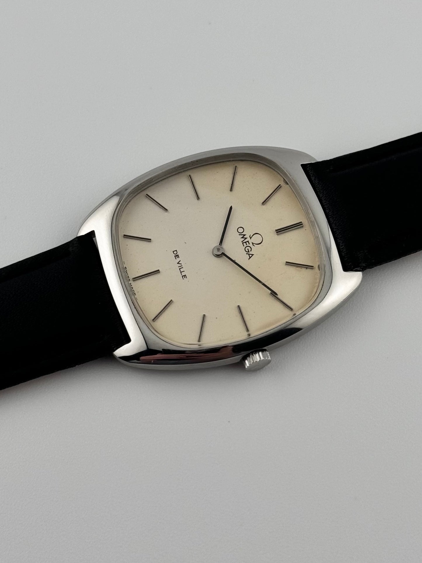 Omega De Ville Manual Wind - 111.0139