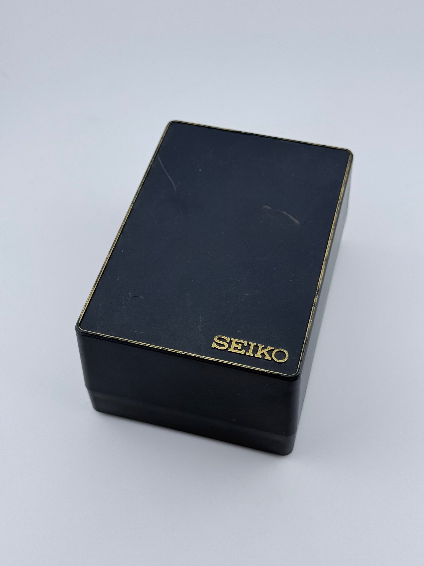 Seiko Tank 5Y30-5370 with Box