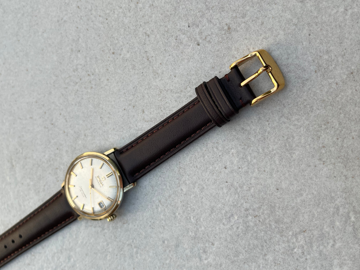 Omega Seamaster DeVille Automatic 166.020