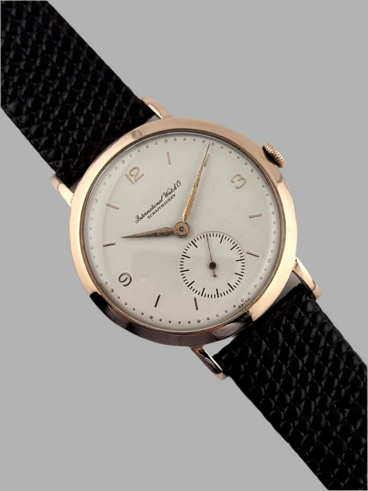 International Watch Co Portugueser - C.88 - 18ct Rose Gold - Jumbo