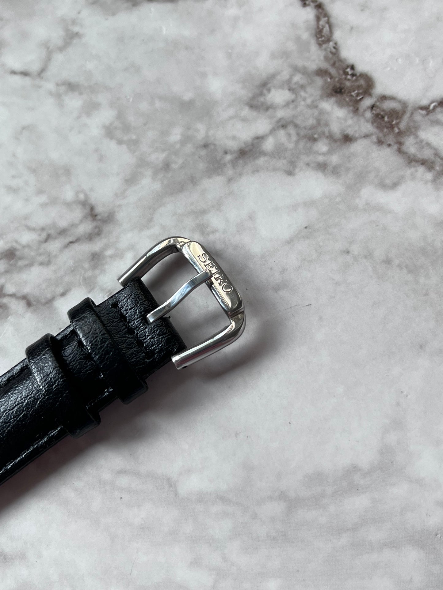 Seiko Automatic 24j Crosshair 6205-7000