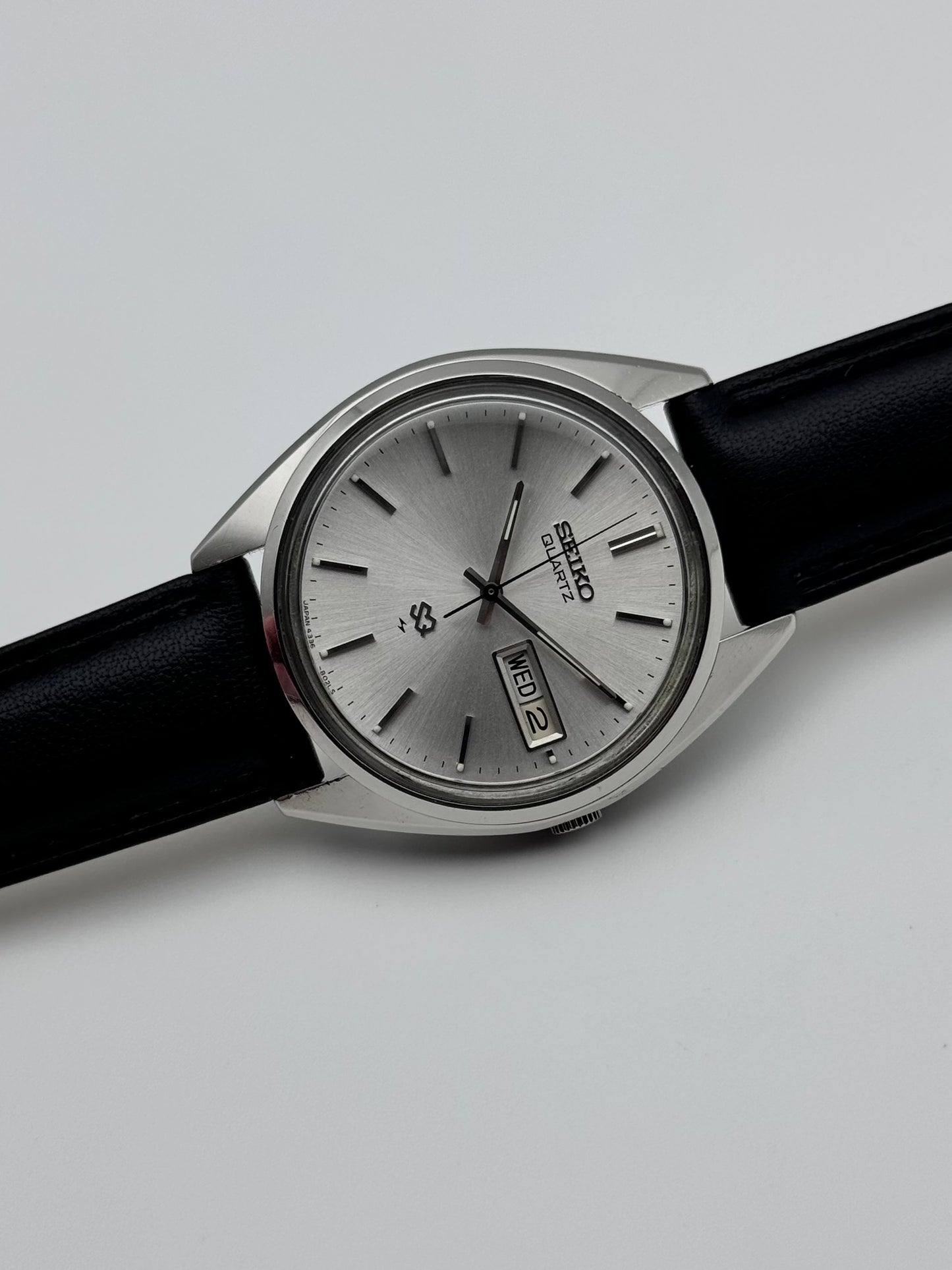 Seiko SQ Quartz 4336-8080