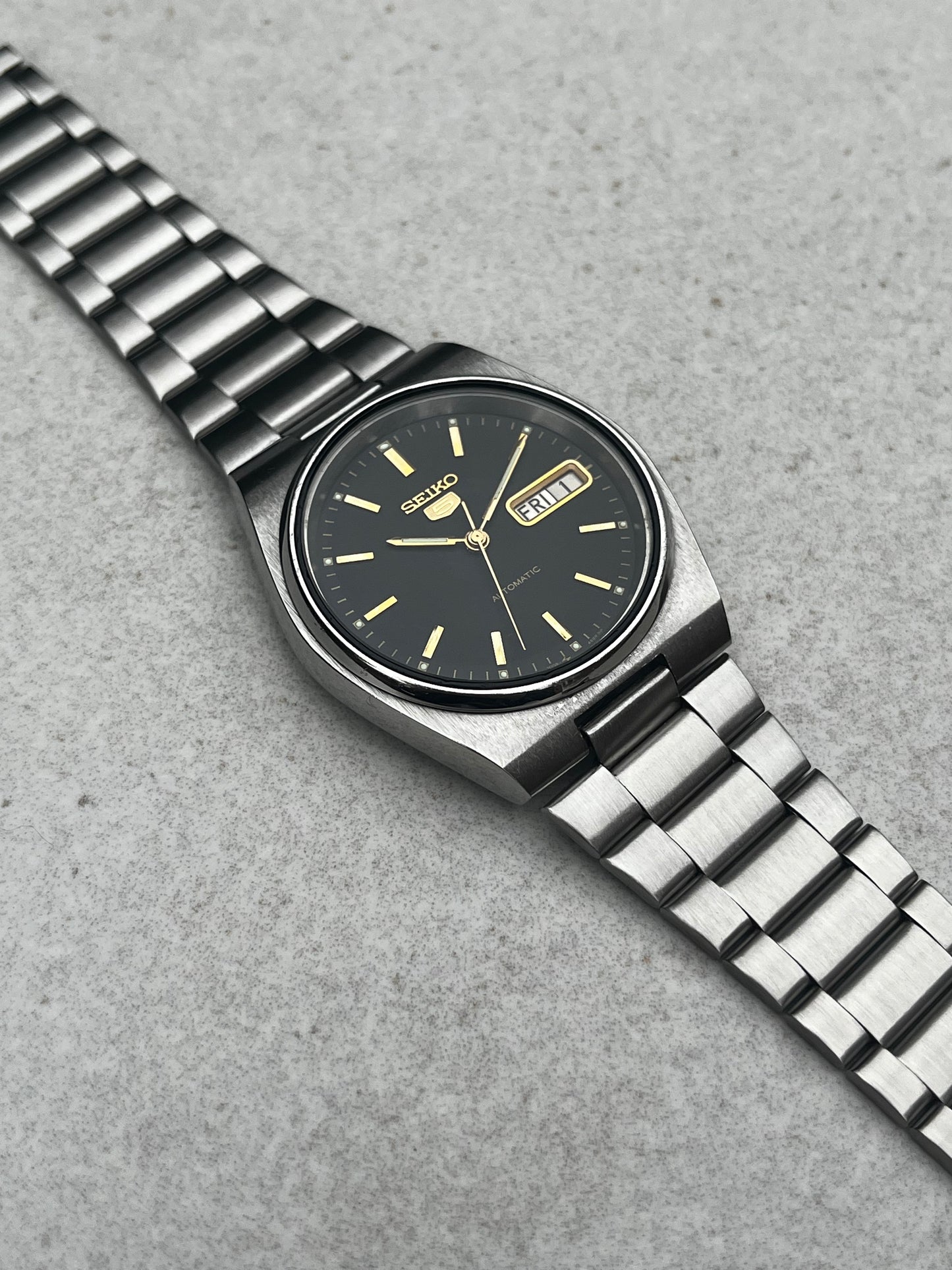 Seiko 5 Automatic 7009-3130
