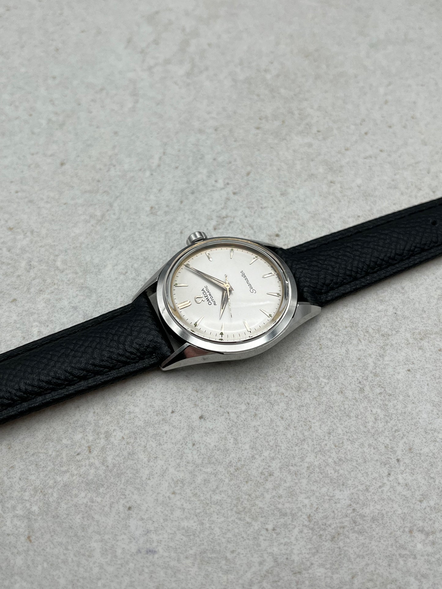 Omega Seamaster Automatic 1960s
