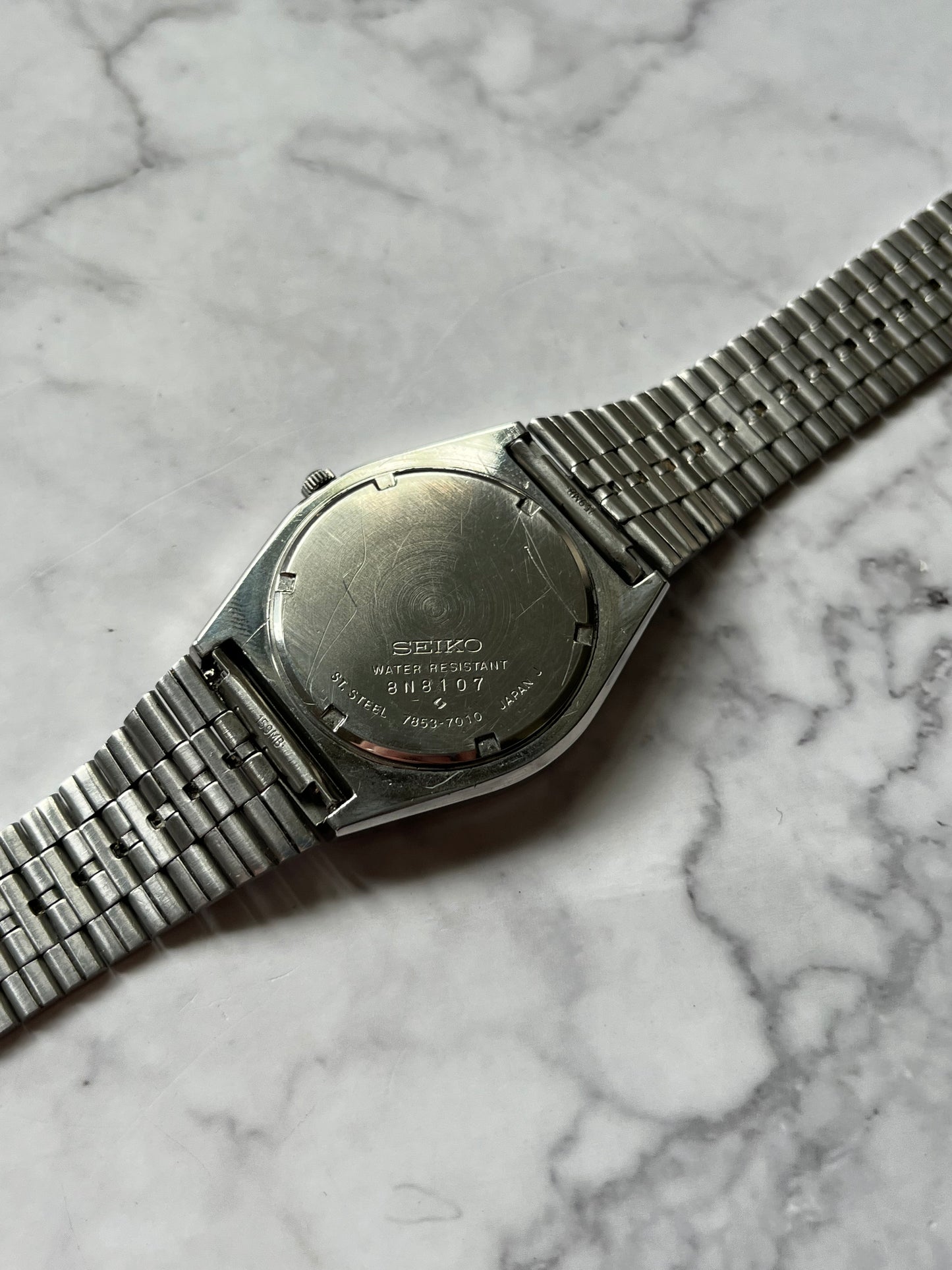 Seiko Type II Lord Quartz 7853-7010