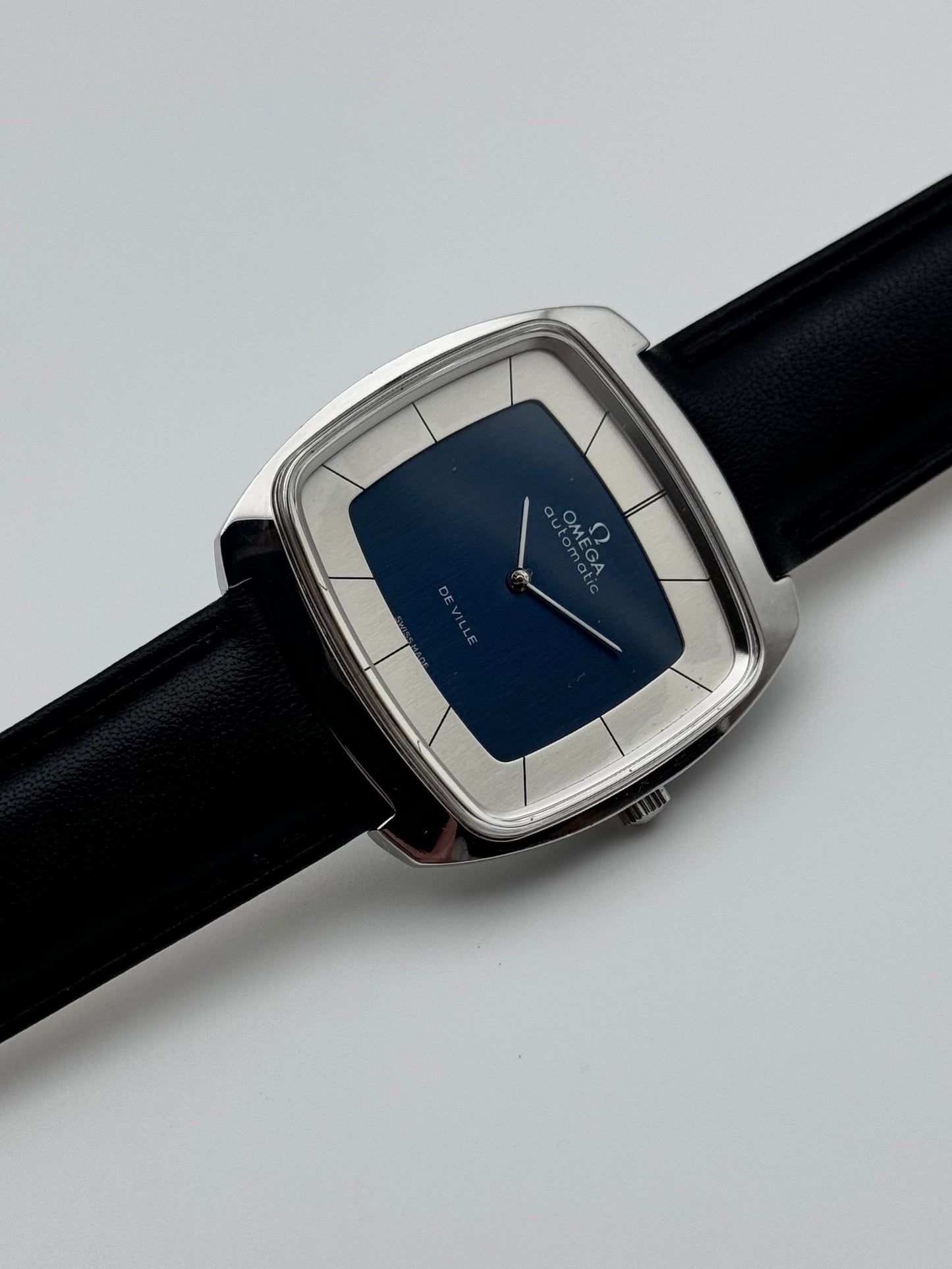 Omega De Ville Automatic - Rare Two-Tone Dial - 151.0051