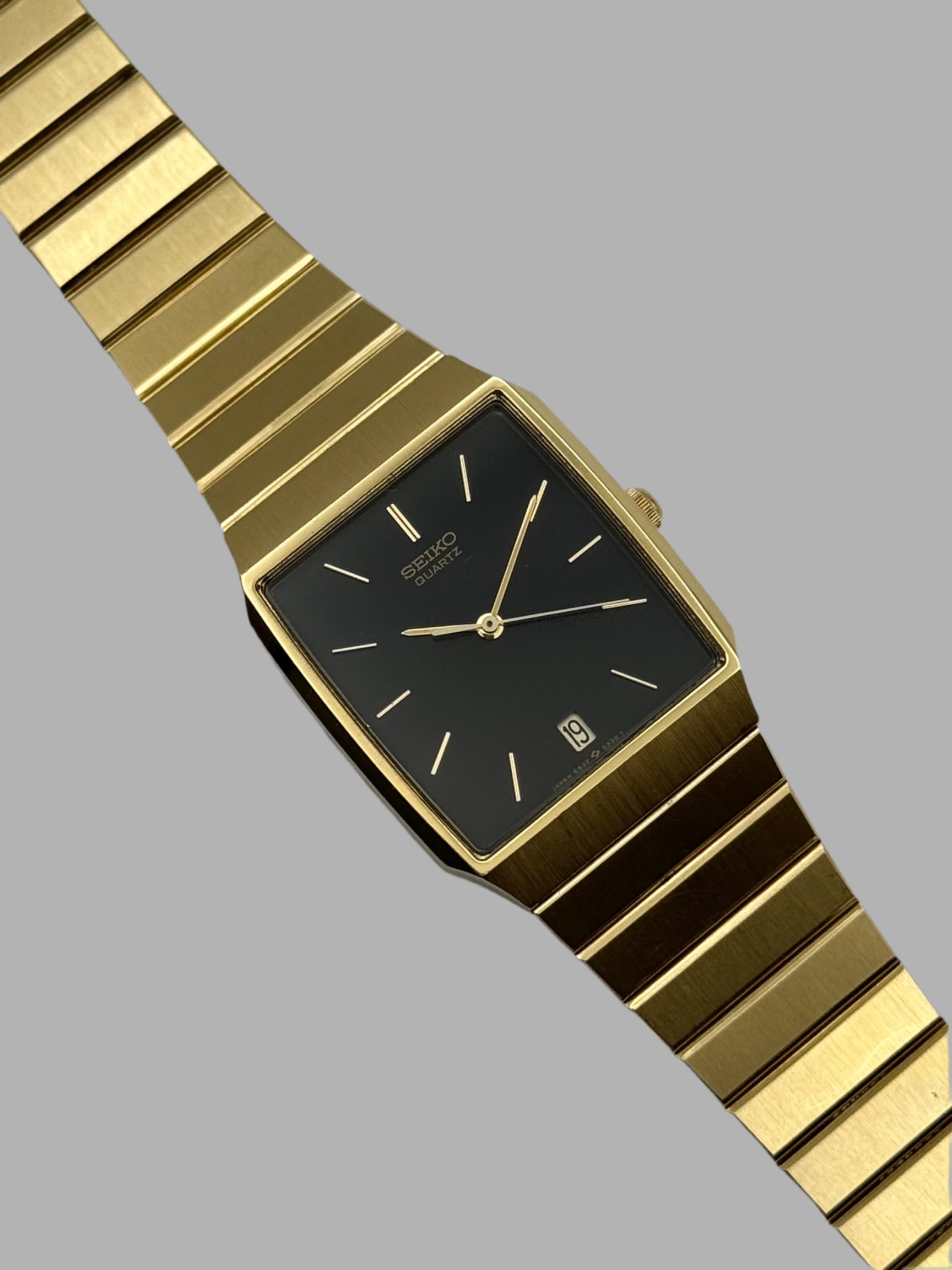 Seiko Tank Quartz 6532-5230 – The Wrist Watcher Seiko Tank Quartz 6532-5230 – The Wrist Watcher