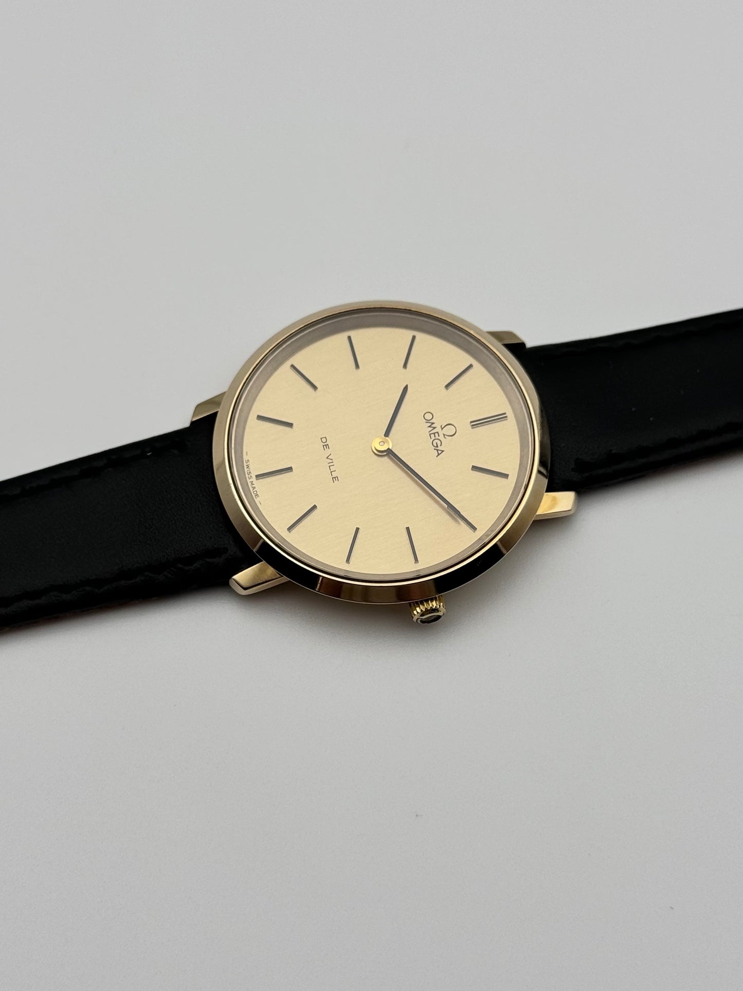 Omega DeVille Manual Wind 111.0107