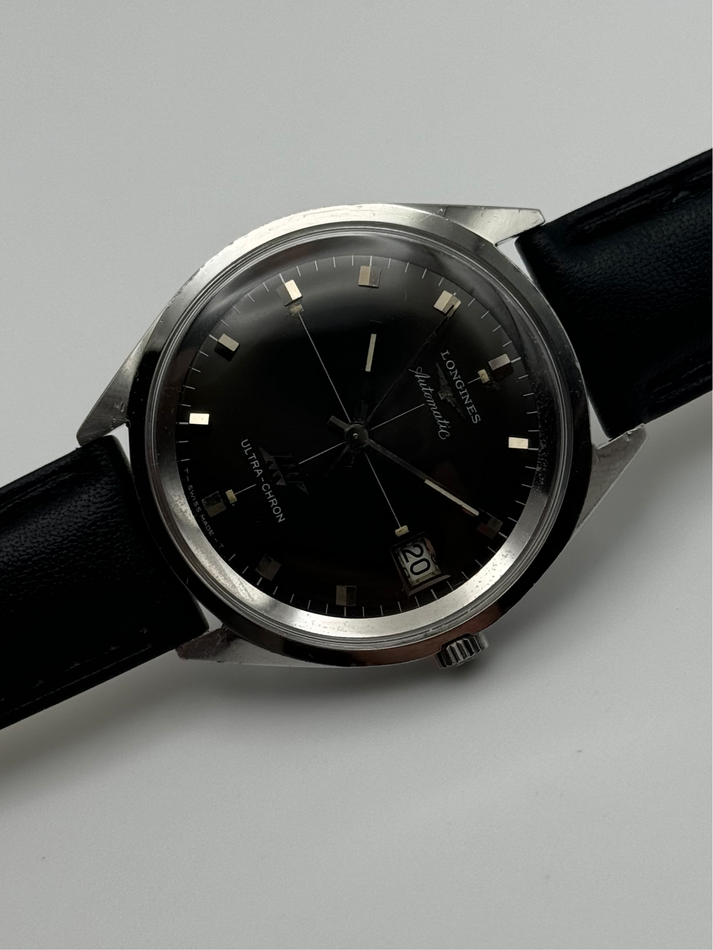 Longines Ultra-Chron Automatic Date 7951-4