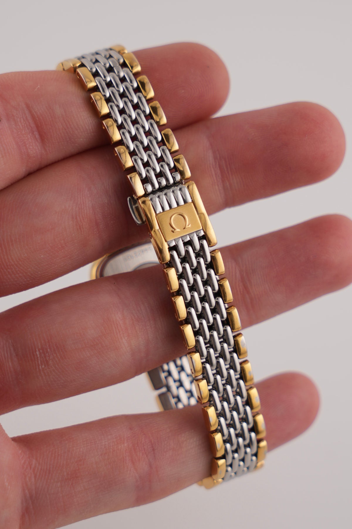 Omega De Ville Quartz Ladies - 795.0898.2