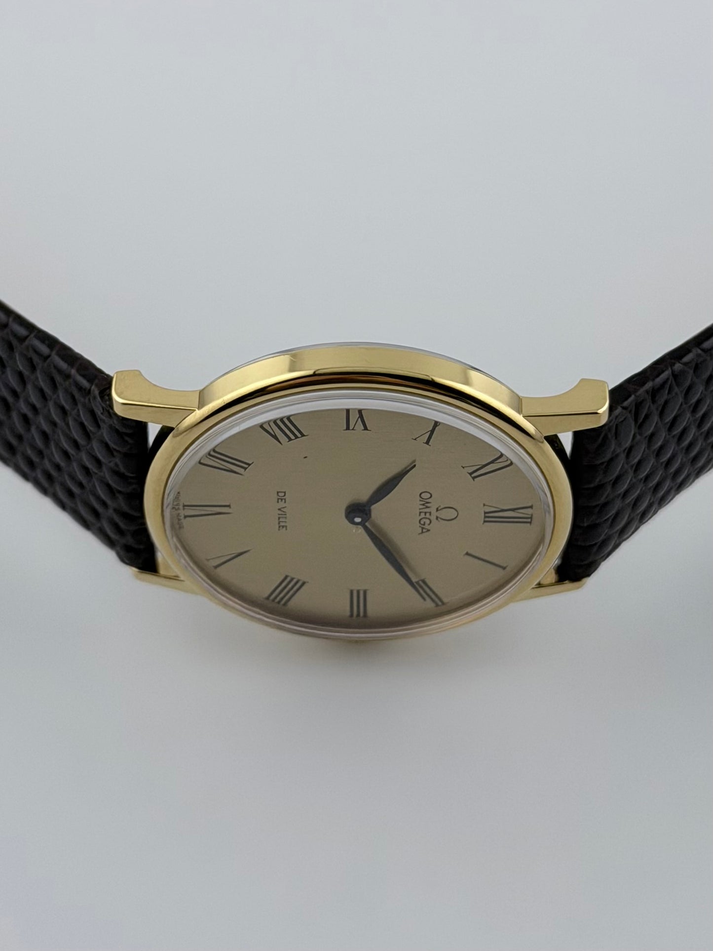 Omega De Ville Manual Wind - 111.0140