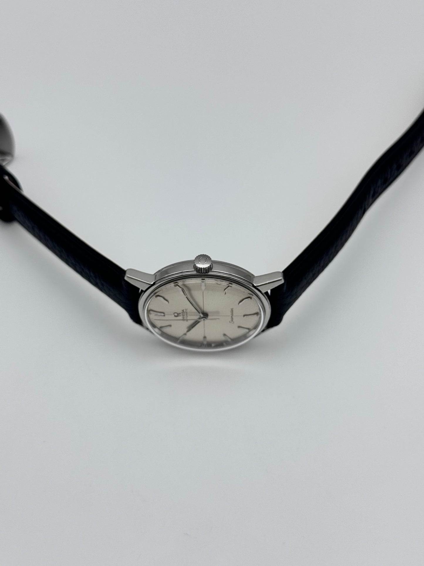 Omega Seamaster Automatic - Rare Crosshair Dial - 165.002