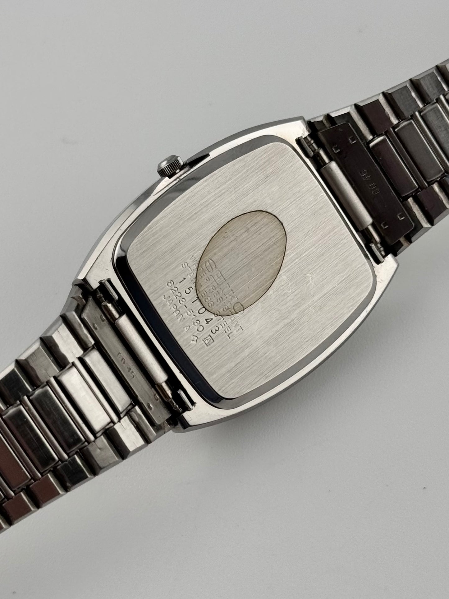 Seiko SQ Quartz - 8223-5130
