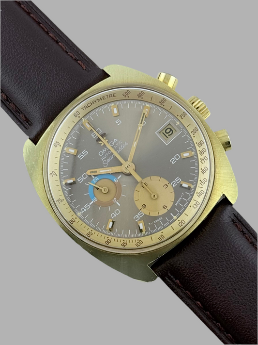 Omega Seamaster Automatic Chronograph - 176.007
